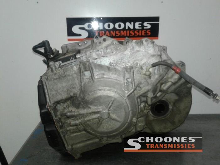 Gearbox from a Volvo V70 (BW) 2.4 D5 20V 215 Autom. 2012