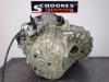 Gearbox from a Ford Transit Custom 2.2 TDCi 16V 2015