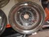 Dual mass flywheel from a Volkswagen Polo 2013