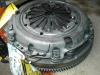 Clutch kit (complete) from a Peugeot 308 2013