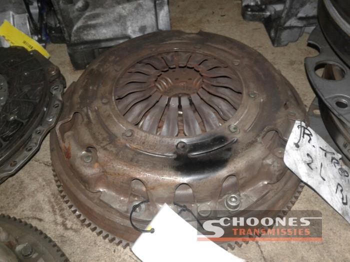 Clutch kit (complete) from a Renault Trafic 2012