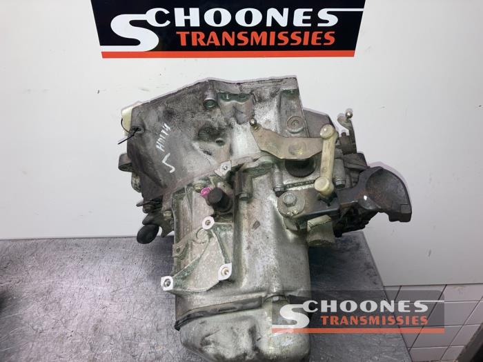 Gearbox Citroen C3 20CQ41 20CQ41 Schoones Transmissies B.V.