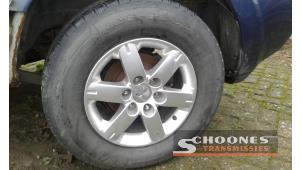 Used Set of sports wheels Mitsubishi Pajero Price € 157,50 Margin scheme offered by Schoones Transmissies B.V.