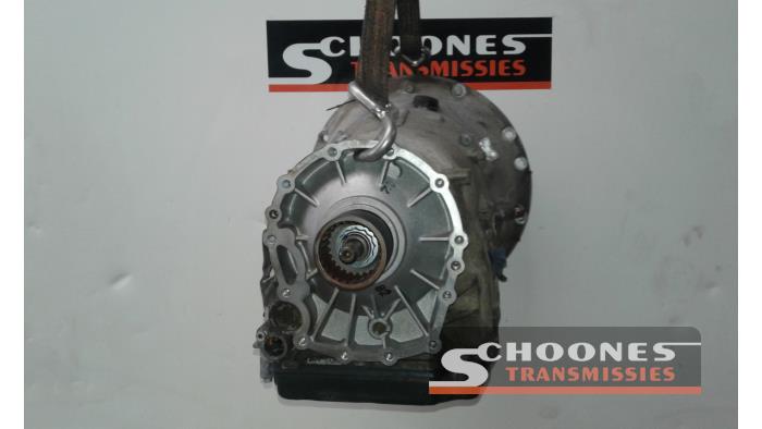 Gearbox from a Mercedes-Benz ML I (163) 430 4.3 V8 24V Autom. 2001