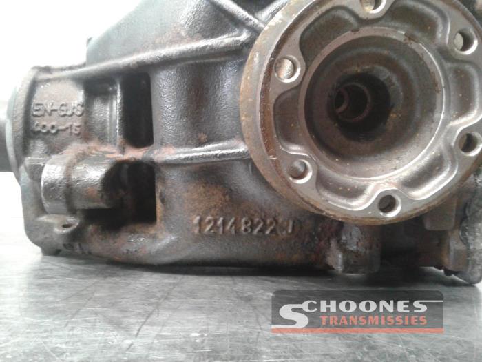 Rear differential from a BMW 3-Serie 2002