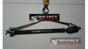 Used Intermediate shaft Mitsubishi Pajero Price on request offered by Schoones Transmissies B.V.