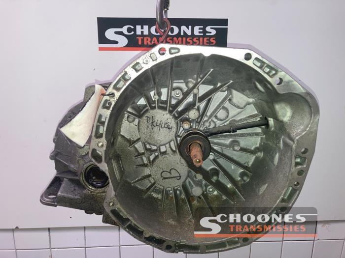 Gearboxes with gearbox code PK4004 stock | ProxyParts.com