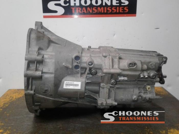 Gearbox BMW 1 serie 118i 16V - GS617BG AI5