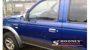 Used Door 4-door, front left Ford Ranger Price € 210,00 Margin scheme offered by Schoones Transmissies B.V.