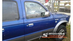 Używane Drzwi prawe przednie wersja 4-drzwiowa Ford Ranger Cena € 210,00 Procedura marży oferowane przez Schoones Transmissies B.V.