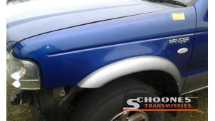 Used Front wing, left Ford Ranger Price € 78,75 Margin scheme offered by Schoones Transmissies B.V.
