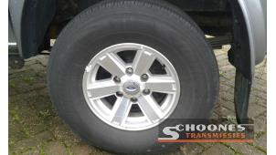 Gebrauchte Felgen Set Ford Ranger Preis € 525,00 Margenregelung angeboten von Schoones Transmissies B.V.