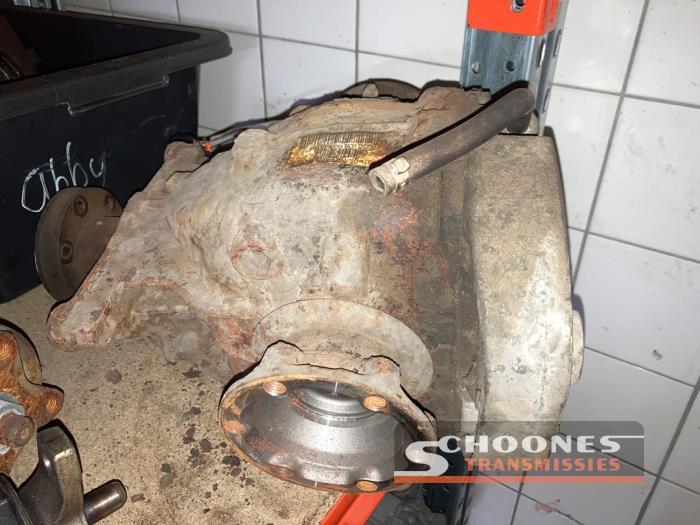 Gebrauchte Differential hinten Landrover Range Rover Preis € 420,00 Margenregelung angeboten von Schoones Transmissies B.V.