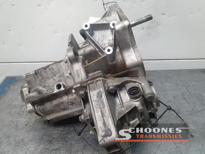 Gearbox from a Fiat 500 (312)  2017