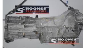 Używane Skrzynia biegów Mitsubishi Pajero Pinin (H6/H7) Cena € 630,00 Procedura marży oferowane przez Schoones Transmissies B.V.