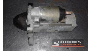 Used Starter Mazda B-Serie Price on request offered by Schoones Transmissies B.V.