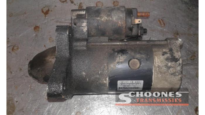 Gebrauchte Anlasser Ford Ranger Preis auf Anfrage angeboten von Schoones Transmissies B.V.