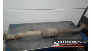 Used Catalytic converter Ford Ranger Price on request offered by Schoones Transmissies B.V.