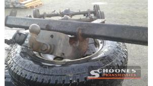 Used Towbar Mazda B-Serie Price on request offered by Schoones Transmissies B.V.