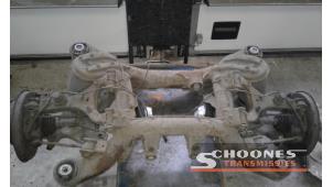 Used Subframe Landrover Range Rover Price on request offered by Schoones Transmissies B.V.