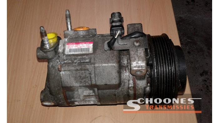 Air conditioning pump from a Dodge Journey 2009