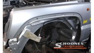 Used Front wing, left Jeep Cherokee Price € 52,50 Margin scheme offered by Schoones Transmissies B.V.