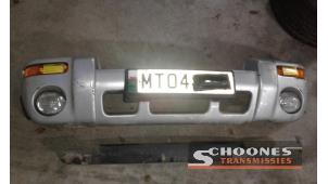 Used Front bumper Jeep Cherokee Price € 52,50 Margin scheme offered by Schoones Transmissies B.V.