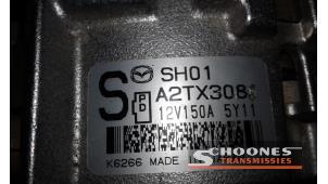 Gebrauchte Dynamo Mazda CX-5 Preis € 157,50 Margenregelung angeboten von Schoones Transmissies B.V.