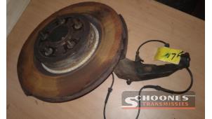 Used Knuckle, front left Landrover R.R.S. L320 Price on request offered by Schoones Transmissies B.V.