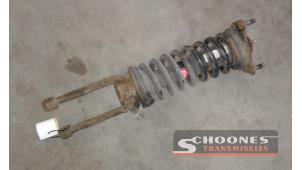Used Front shock absorber rod, right Jeep Cherokee Price on request offered by Schoones Transmissies B.V.