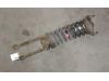 Front shock absorber rod, right from a Jeep Cherokee 2004