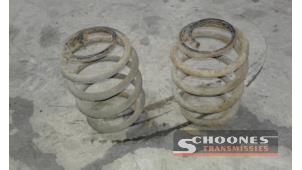 Used Rear coil spring Jeep Cherokee Price on request offered by Schoones Transmissies B.V.