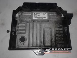 Used Engine management computer Chevrolet Captiva Price on request offered by Schoones Transmissies B.V.