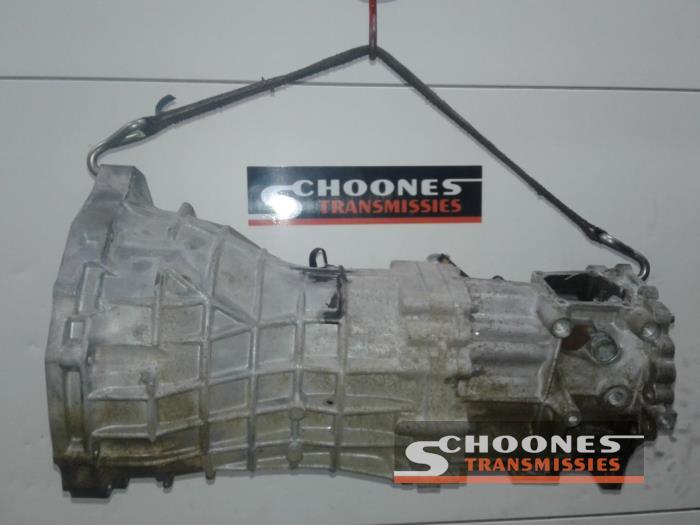Gebrauchte Getriebe Nissan Navara Preis € 787,50 Margenregelung angeboten von Schoones Transmissies B.V.