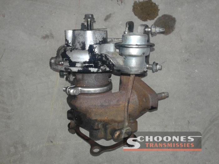 Gebrauchte Turbo Nissan Navara Preis auf Anfrage angeboten von Schoones Transmissies B.V.
