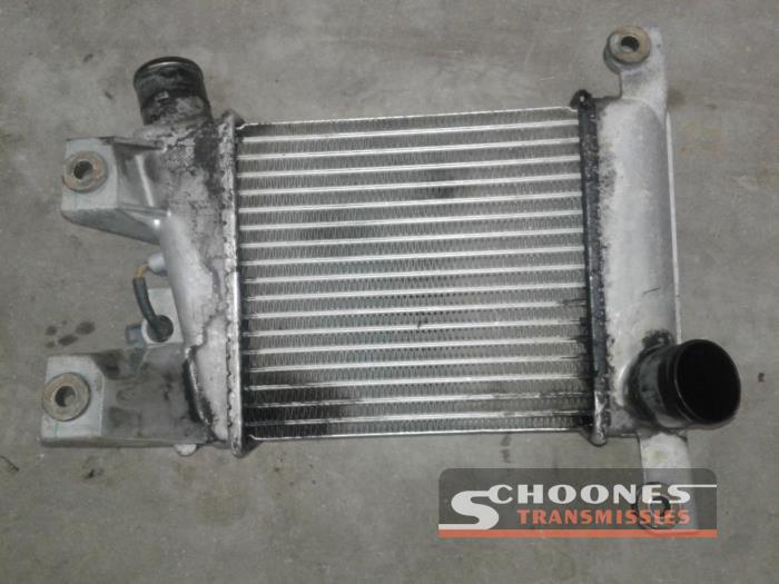 Usados Intercooler Nissan Navara Precio de solicitud ofrecido por Schoones Transmissies B.V.