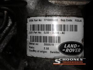 Used 4x4 transfer box Landrover Range Rover Evoque (LVJ/LVS) 2.0 D 150 16V Price € 577,50 Margin scheme offered by Schoones Transmissies B.V.