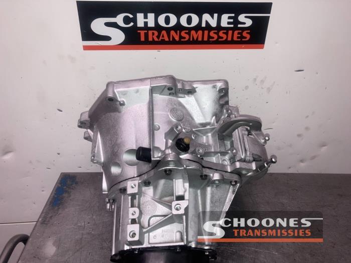Gearbox Citroen Jumpy 20ET39 20ET39