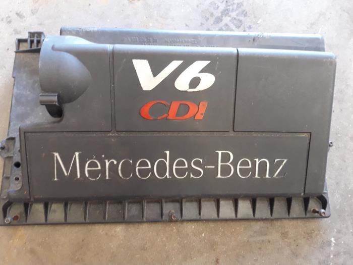 Gebrauchte Luftfiltergehäuse Mercedes Vito (639.7) 3.0 120 CDI V6 24V Preis € 52,03 Mit Mehrwertsteuer angeboten von Tijdeman Mercedes Onderdelen
