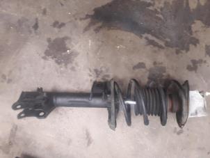 Used Front shock absorber, right Mercedes A (W168) 1.6 A-160 Price on request offered by Tijdeman Mercedes Onderdelen