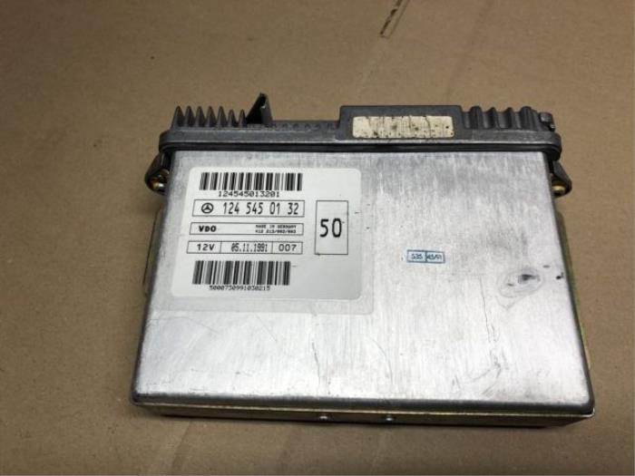 Used Engine management computer Mercedes E (C124) 3.0 300 CE Price on request offered by Tijdeman Mercedes Onderdelen