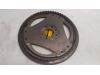 Starter ring gear from a Mercedes-Benz Vito (639.7) 2.2 115 CDI 16V 2004