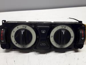 Used Heater control panel Mercedes SLK (R170) 2.0 200 16V Price € 42,00 Margin scheme offered by Tijdeman Mercedes Onderdelen
