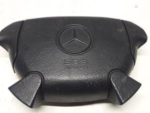 Gebrauchte Airbag links (Lenkrad) Mercedes SLK (R170) 2.0 200 16V Preis auf Anfrage angeboten von Tijdeman Mercedes Onderdelen