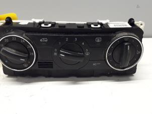 Used Air conditioning control panel Mercedes A (W169) 1.5 A-150 16V Price on request offered by Tijdeman Mercedes Onderdelen