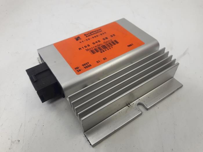 Usagé Transfer module 4x4 Mercedes ML I (163) 320 3.2 V6 18V Aut.Kat. Prix sur demande proposé par Tijdeman Mercedes Onderdelen