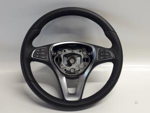 Używane Kierownica Mercedes CLA (117.3) 1.5 CLA-180 CDI, 180 d 16V Cena na żądanie oferowane przez Tijdeman Mercedes Onderdelen