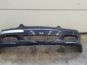 Used Front bumper Mercedes C Sportcoupé (C203) Price on request offered by Tijdeman Mercedes Onderdelen