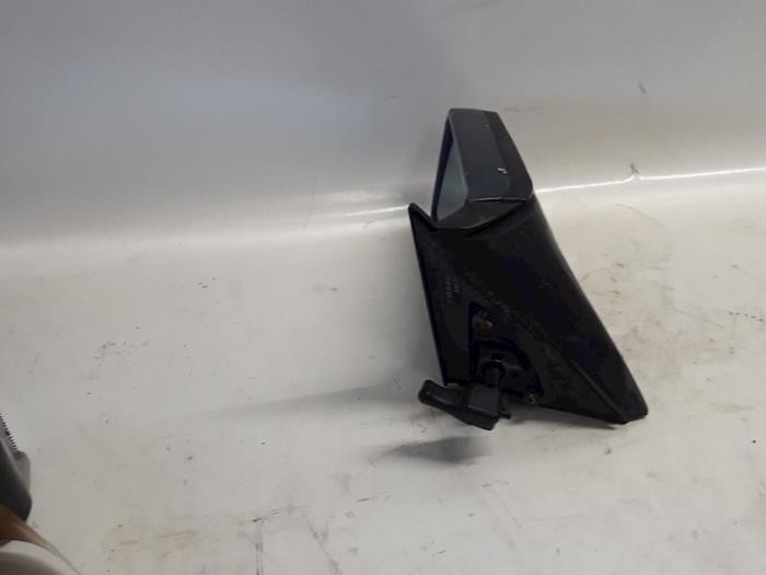 Wing mirror, left from a Mercedes-Benz S (W126) 280 SE,SEL 1983