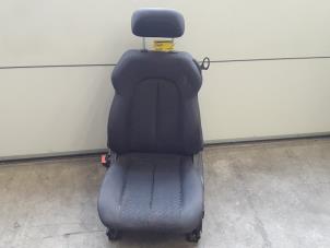 Used Seat, left Mercedes CLK (W208) 2.3 230K 16V Price on request offered by Tijdeman Mercedes Onderdelen